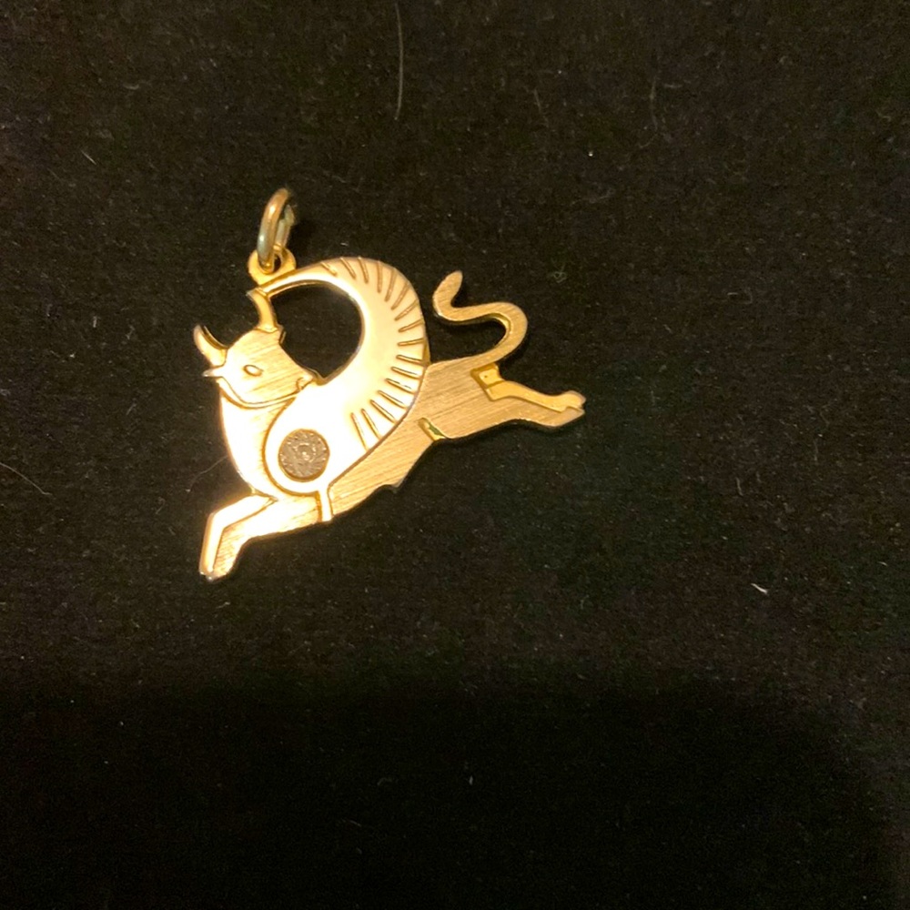 Zodiac sign Taurus